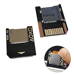for PSVita Game Card to Micro SD TF Card Transfer