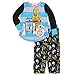 Star Wars Lego The Force Awakens Droids Big Girls Pajama Set (10/12, Droids Multi)