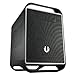 BitFenix Mini-ITX Tower Case Without Power Supply, Midnight Black BFC-PRO-300-KKXSK-RP