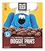 Blue Dog Bakery Natural Dog Treats, Doggie Paws, Maple Bacon Flavor, 16.2oz (1 Count)