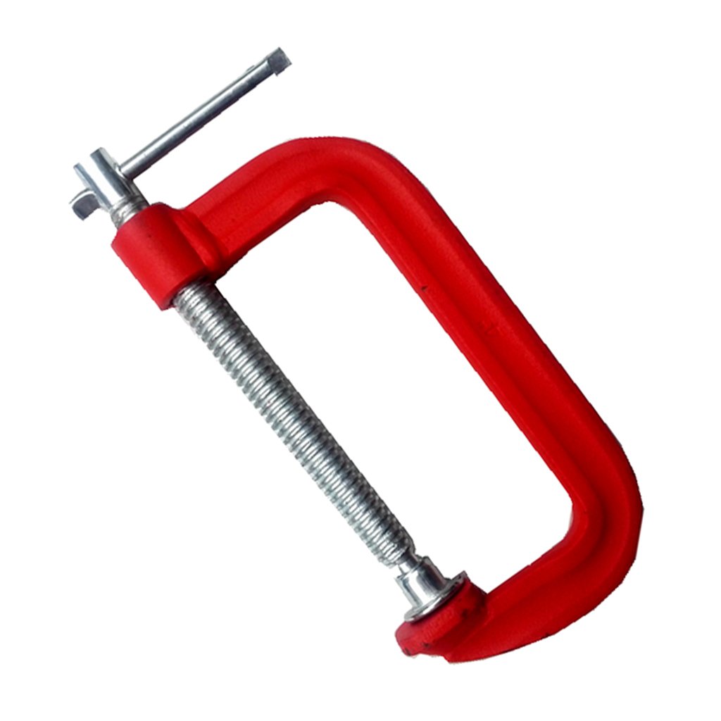 Zwingen Klemmen Spanner Sharplace Mini C Typ Schraubzwingen Für