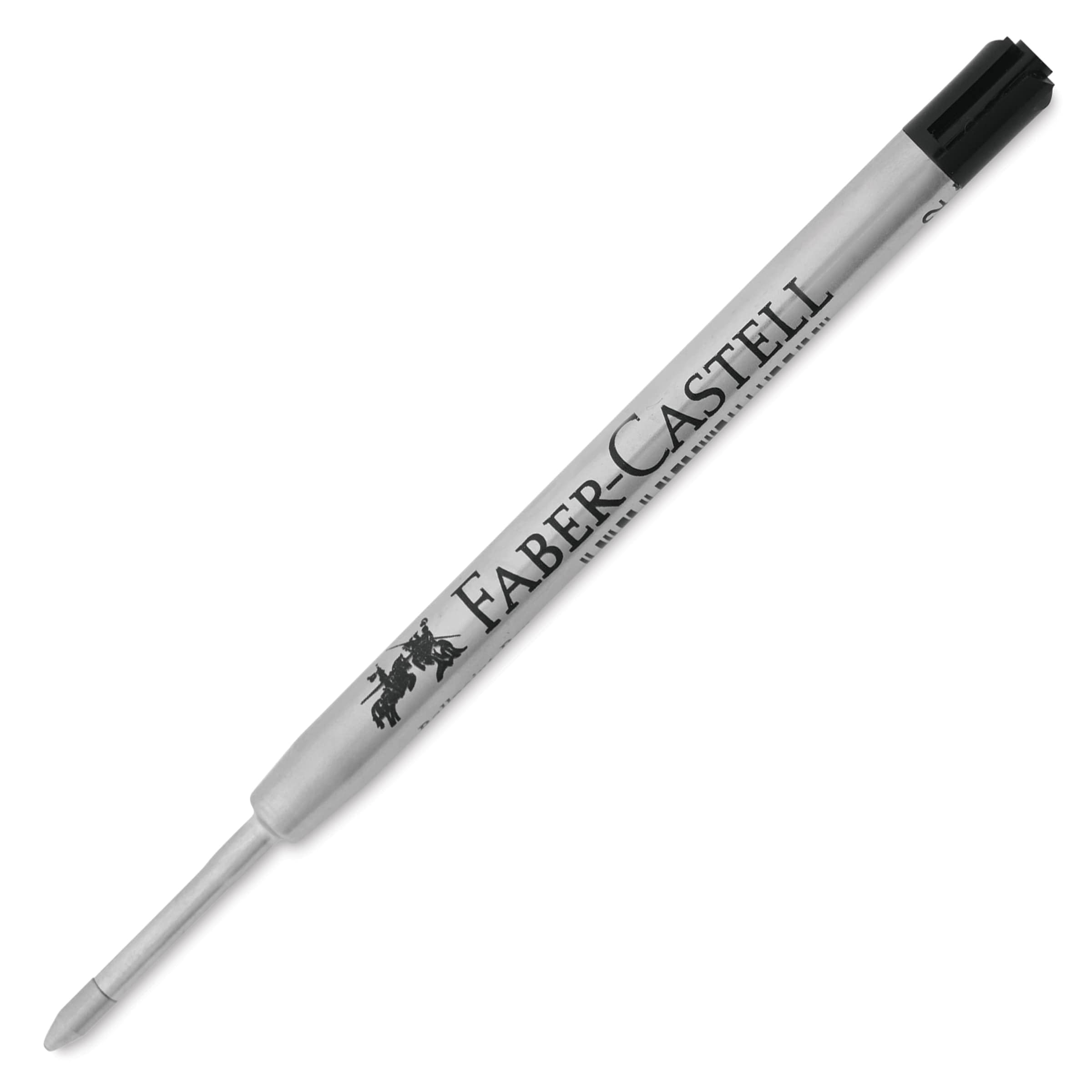 Faber-Castell M Ballpoint Pen Refill - Black