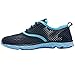 ALEADER Lightweight Water Shoes for Women Mesh Quick Drying Aqua Shoes