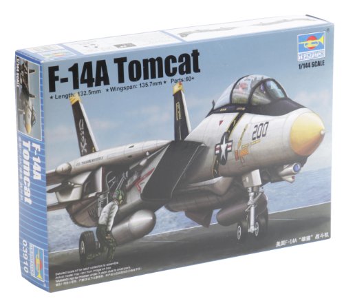 Trumpeter F-14A Tomcat Model Kit