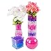 Super Z Outlet 1 Pound Bag of Pink Water Gel Pearls Beads for Home Decoration, Wedding Centerpiece, Vase Filler, Plants, Education (Makes 12 Gallons)