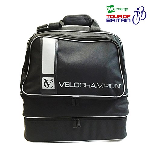 VeloChampion World Cup Bike Kit Holdall Transition Triathlon Cycling Bag