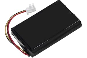 Replacement Battery for Garmin Zumo 590 590LM 595 595LM Series 010-01603-10 fits Part no 616-00077-00 010-12110-003 616-00077