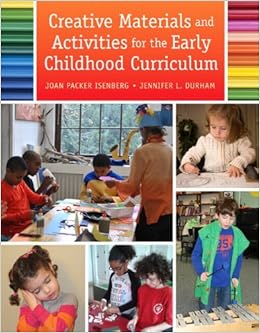 early childhood learning materials