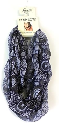 Lavello Infinity Fashion Scarf Style 34