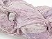 100g Recycled Sari Silk Ribbon Yarn, Jewelry Making Trim - Light Pink