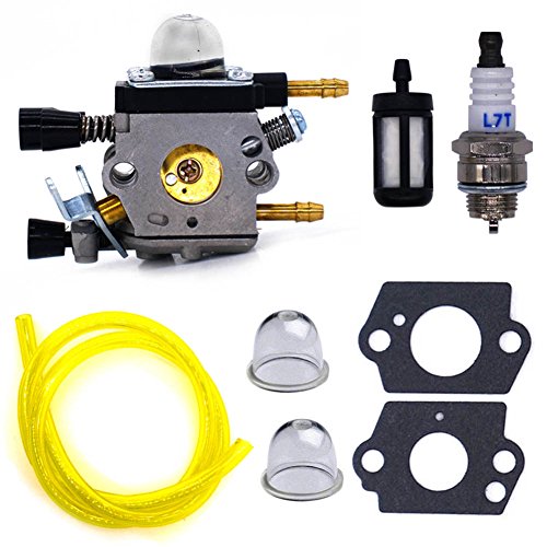 FitBest New Carburetor for Stihl BG45 BG55 BG65 BG85 SH55 Blower ZAMA C1Q-S68G