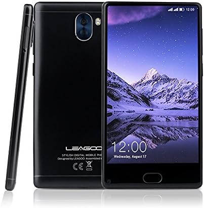 LEAGOO KIICAA MIX 5.5 Inch FHD Touch Screen 4G Smartphone Android 7.0 MTK6750T Octacore 1.5GHz 3GB RAM+32GB ROM Triple camera (13MP+2MP+13MP) WiFi GPS 3000mAh Type C Fingerprint Mobile Phone