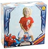 Marvel Ultimate Spiderman Inflatable Hopper Ball