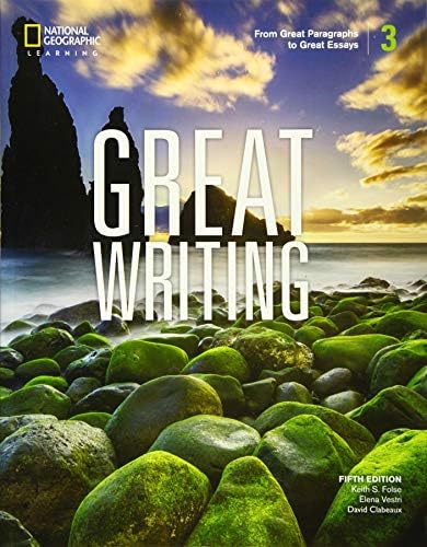 Great Writing 1: Great Sentences for Great Paragraphs (Great