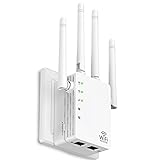 WiFi Extender, WiFi Extender Signal Booster