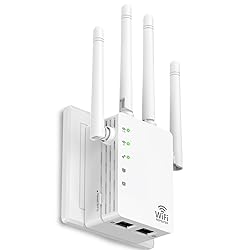 WiFi Extender, WiFi Extender Signal Booster