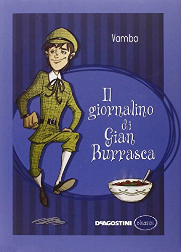 Scarica Il giornalino di Gian Burrasca Libro