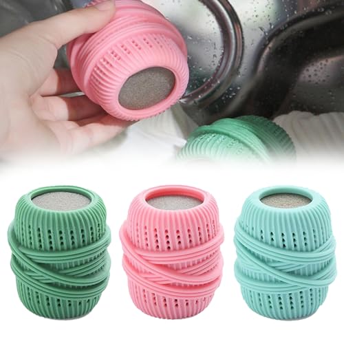 Iariugo Downy Ball Dispenser for Fabric
