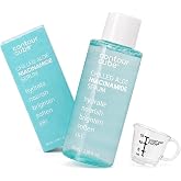 Niacinamide Face Serum - Chilled Aloe Niacinamide Serum - Ice Facial Treatment for Clear Skin, Brightening and Minimizing Large Pores - Reduces Acne Marks &amp; Blemishes for Even Skin Tone
