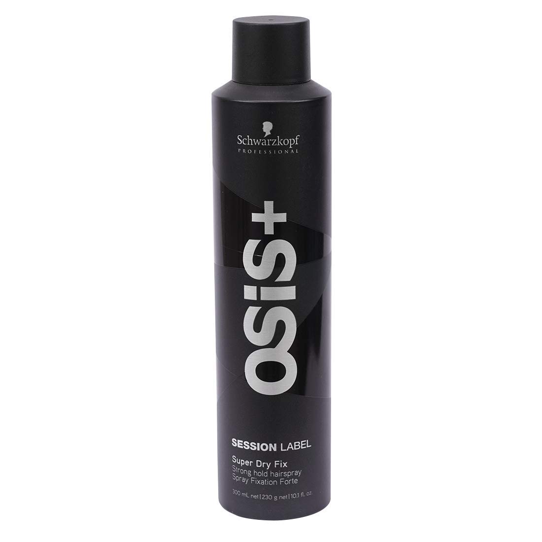 Schwarzkopf Professional OSIS Session Label Strong Hold Hairspray