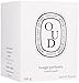 Diptyque Oud Scented Candle Unisex Candle 6.5 oz,OU1
