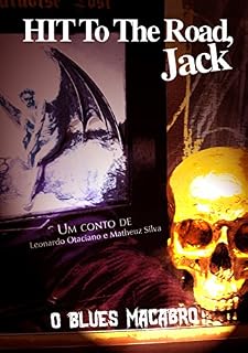 Livro Hit To The Road, Jack: O Blues Macabro (Loui, O Palhaço Medonho Livro 1)