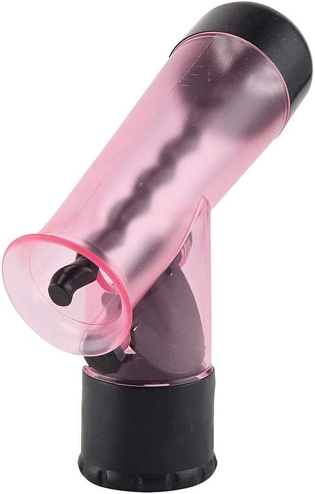 Hair Dryer Diffuser Curler Roller Magic Air Spin Salon Supplies Wind Cap