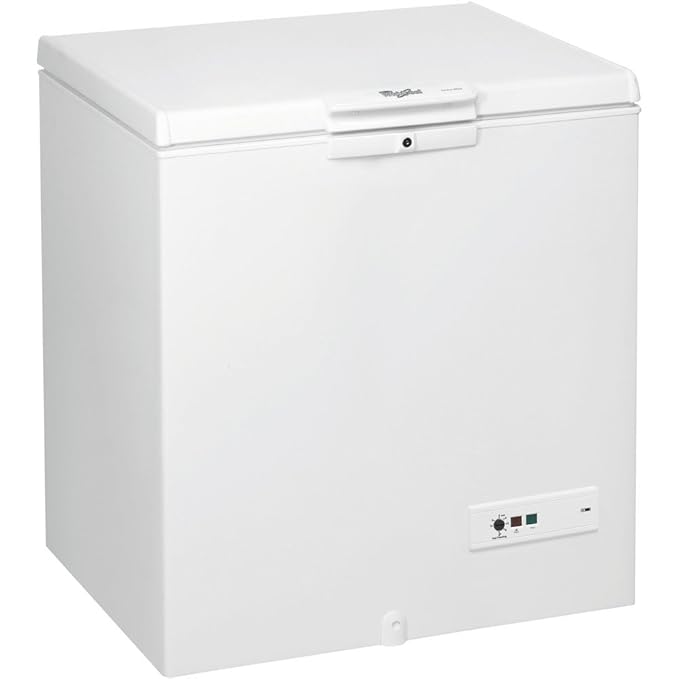Whirlpool WHM 2110 Independiente Baúl 204L A+ Blanco - Congelador ...