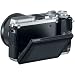 Canon EOS M6 Mirrorless Digital Camera (Silver) w/EF-M 15-45mm f/3.5-6.3 is STM + Wide-Angle and Telephoto Lenses + Portable Tripod + Memory Card + Deluxe Accessory Bundlethumb 3