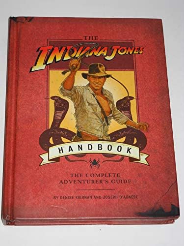Indiana Jones Ultimate Guide: Jim Luceno: 9781405328562: Amazon