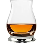 English Pewter Company Glencairn Whisky Mixer Glass 350ml [WGP001]