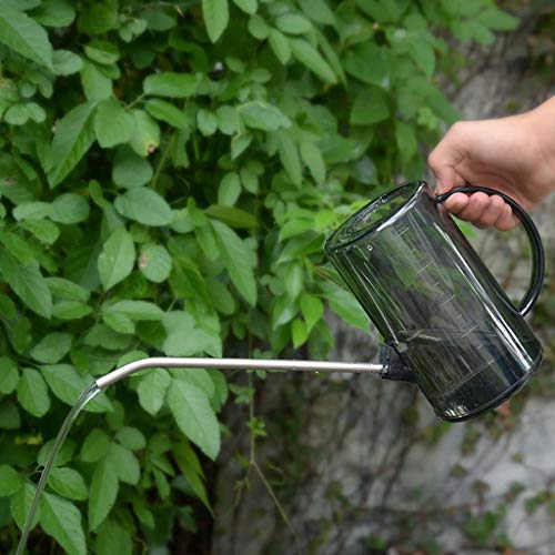 image for YUBINK Outdoor Indoor 1000ML Long Mouth Watering Can Plants Flowers Ke