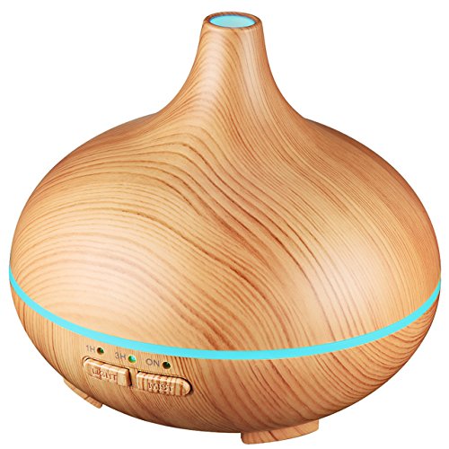 Victsing 150ml mini ultrasonic aroma essential oil diff…
