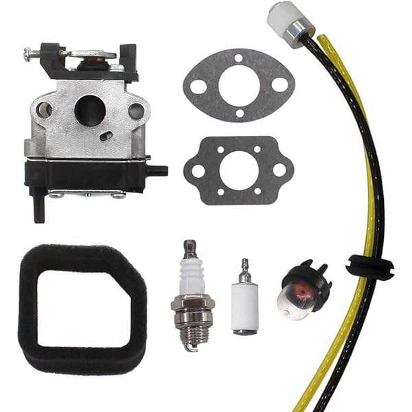 Amazon.com : Hitachi 6690452 WYJ-156 Carburetor Set : Lawn And  