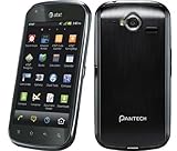 Pantech Burst P9070 Black Unlocked Cell Phone