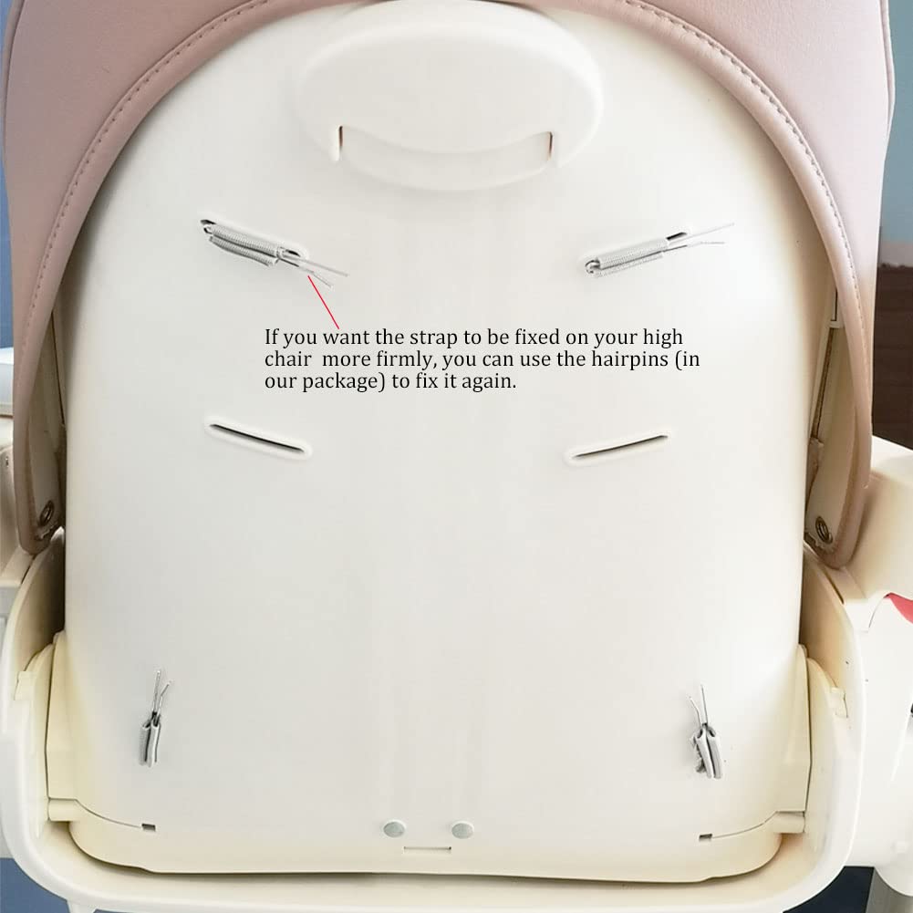 Baby Trend Five Point High Chair Harness Adjustable Strap