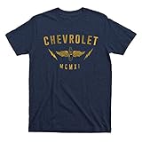 Chevrolet MCMXI 1911 Licensed T-Shirt