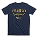 Chevrolet MCMXI 1911 Licensed T-Shirt