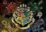 MR. XIAOLONG 5D Diamond Painting Kits Full Drill for Adults,Harry Potter College Badge Diamond Kit Cross Stitch Arts Craft for Home Wall Decor（20x14Inch）- 9
