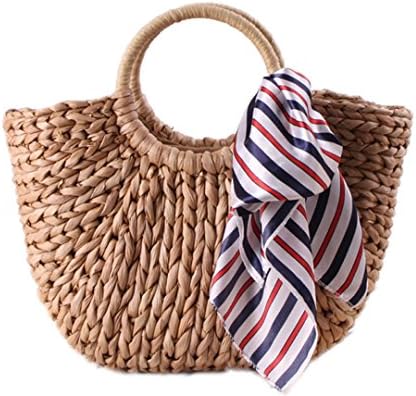 Puff Women's Straw Handbags Shoulder Bags Women's Tassels Wrap Handbags