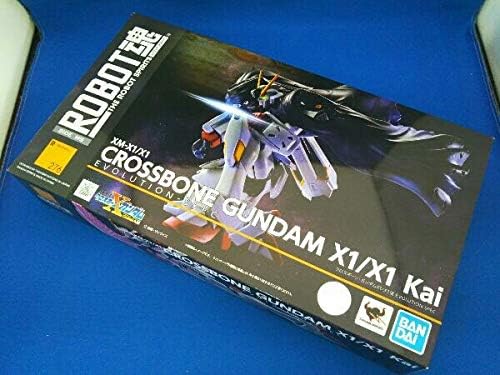 Amazon Co Jp フィギュア Robot魂 Side Ms クロスボーン ガンダムx1 X1改 Evolution Spec ホビー 通販