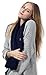 Knit Winter Infinity Scarf by Tough Headwear - Stay Warm & Stylish - Circular Loop Scarf for Women & Men