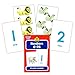 School Zone Flash Cards Super Set Toddler Kids -- 4 Packs (ABC Flash Cards, Numbers, Colors and Shapes, Sight Words, Stickers)