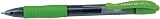 Pilot G207 Retractable Gel Rollerball 0.7 mm Lime Green Pen view 2
