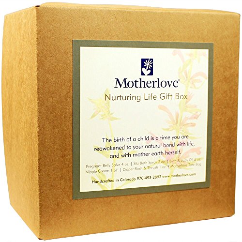 Motherlove Nurturing Life Gift Box