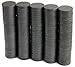 Biyrly 0.01Hz~300000Hz Adjustable Schumann Sine Wave Resonance Generator Ultra-Low Frequency Pulse Generator Resonator USB 150 Pcs Round Magnets
