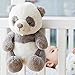 Cloud b Sound Machine with White Noise Soothing Sounds | Cuddly Stuffed Animal | Adjustable Settings and Auto-Shutoff | Peaceful Panda™