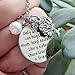ALoveSoul Aunt Gifts from Niece Necklace Only an Aunt Can Hug Like a Mom Keep Secrets Like a Sister Share Love Like a Friend Necklaces