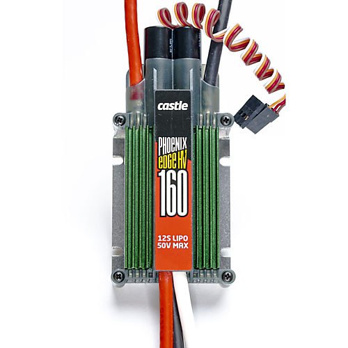 Castle Creations PHX Edge 160 HV - 160 Amp Electronic Speed Controller