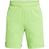 Under Armour - Boys Tech Vent Print Blckd Shorts